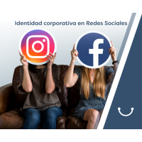 Identidad corporativa en redes sociales